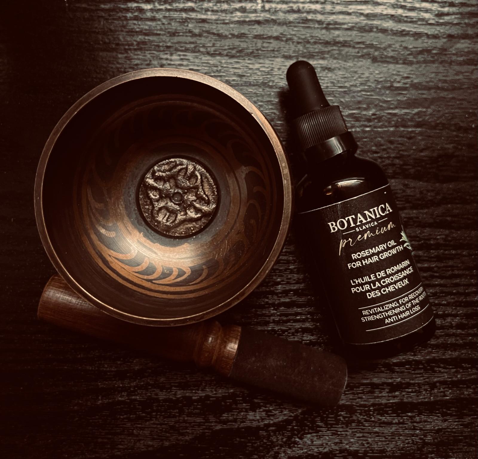 Botanica Slavica Rosemary Oil pro růst vlasů